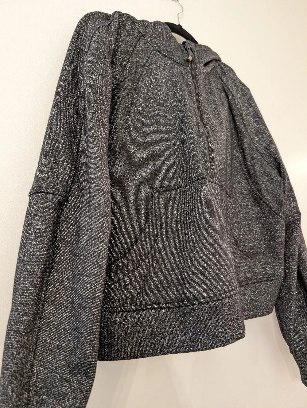 Lululemon Scuba Oversized Half-Zip Hoodie *Spark